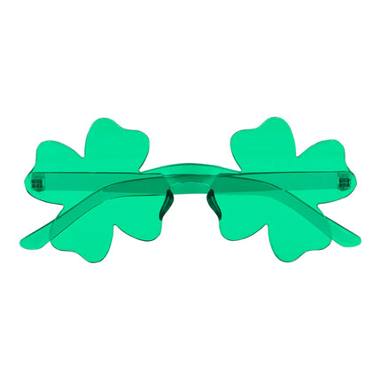 St. Patrick'S Day Bril Klavertje Vier