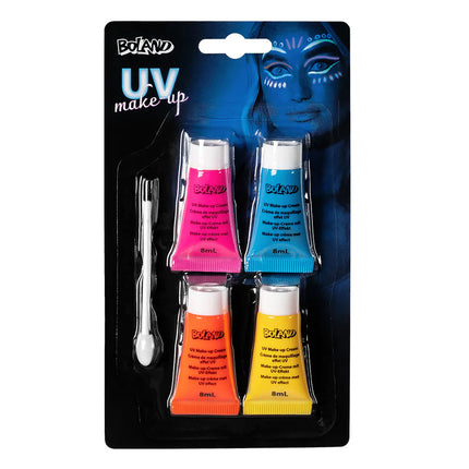 Uv Schminkset Neon