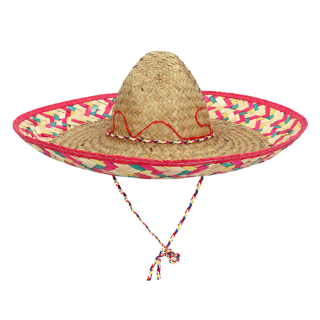 Gekleurde Sombrero Alejandro