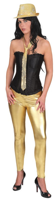 Leggings – Goud