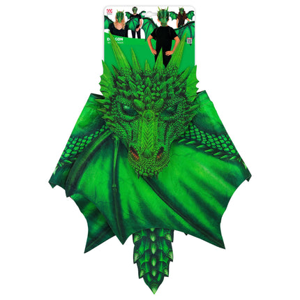 Draak Verkleedset Groen