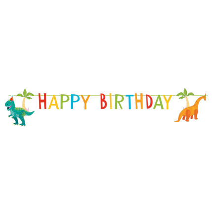 Happy Birthday Letterslinger Dino