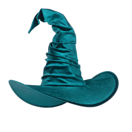 Turquoise Heksenhoed