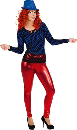 Leggings – Rood