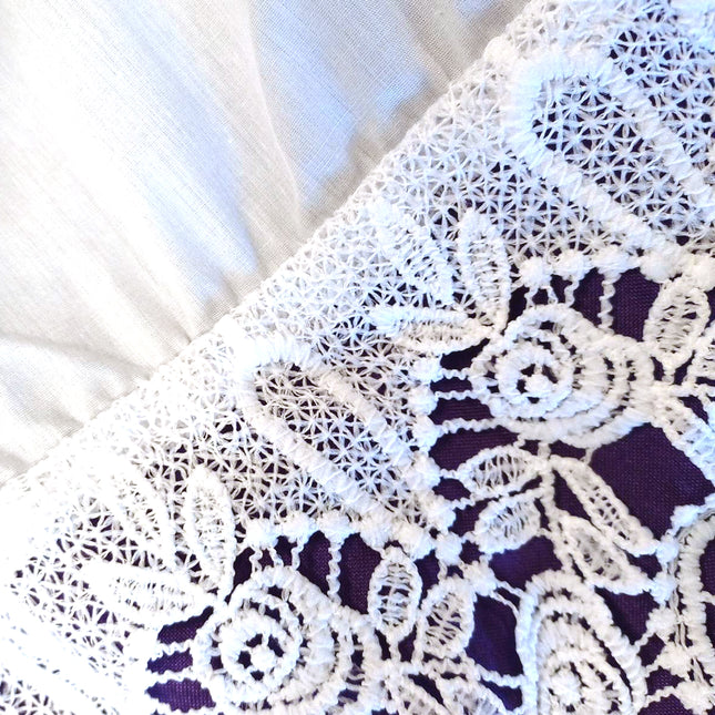 Sinterklaaspak Katoen Fluweel 4 delig