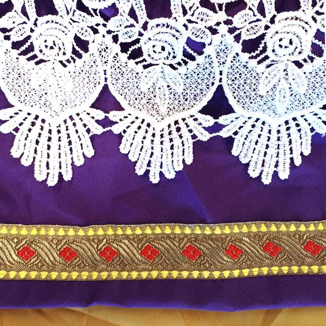 Sinterklaaspak Compleet Fluweel 4 delig