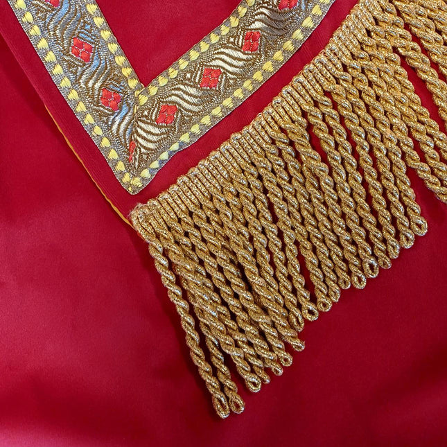 Sinterklaaspak Compleet Fluweel 4 delig