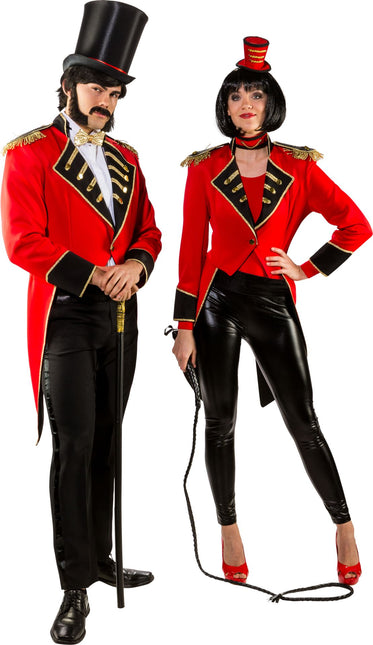 Slipjas Circusdirecteur – Dames