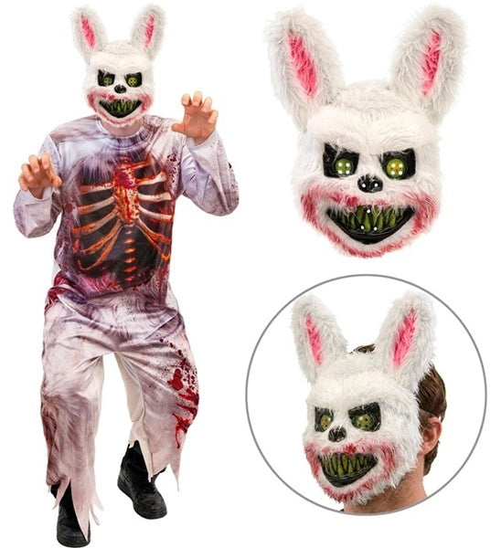 Zombie Konijn Kostuum