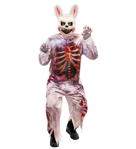 Zombie Konijn Kostuum