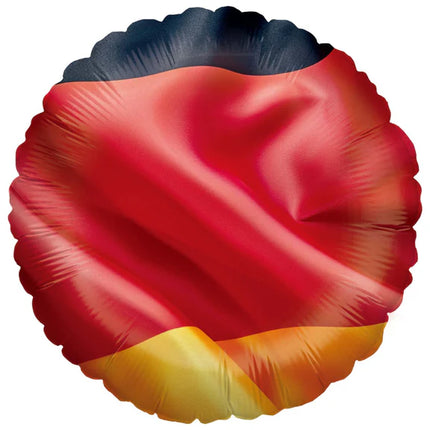 Duitsland Helium Ballon Leeg 45cm
