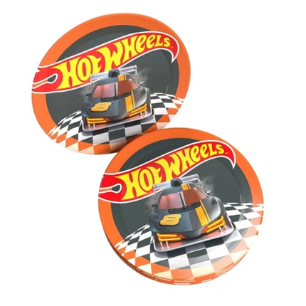 Hot Wheels Borden 23cm 8st
