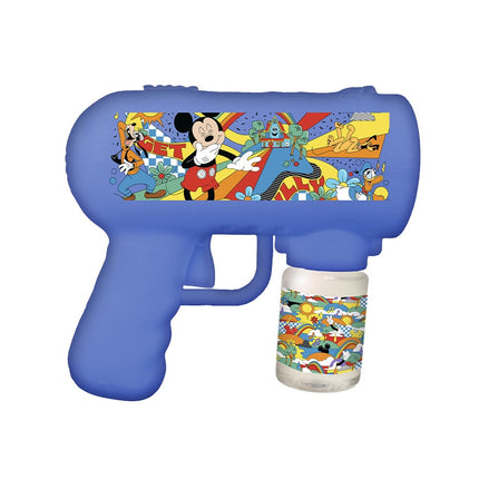 Mickey Mouse Bellenblaas Pistool 130Ml