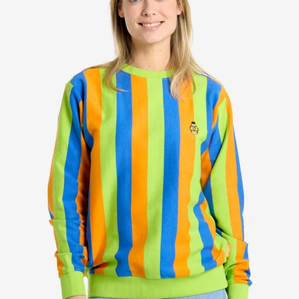 Sesamstraat Bert & Ernie Trui Heren Multicolor