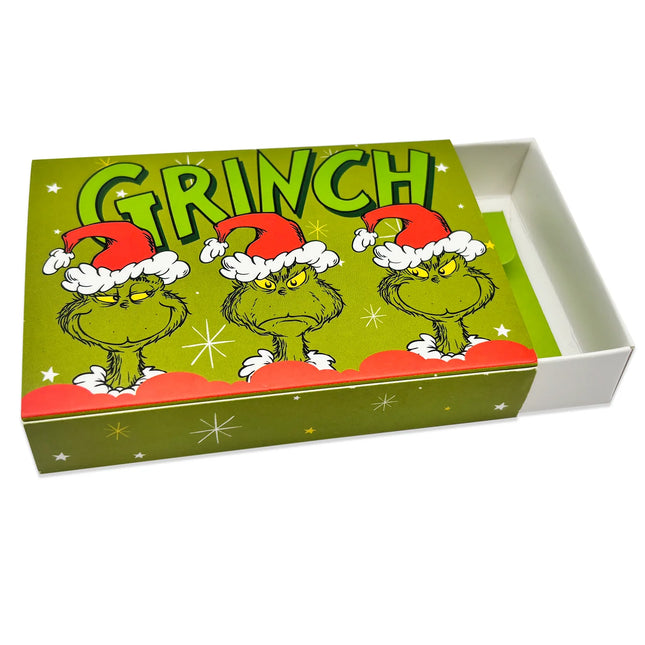 Cadeaubox Groen De Grinch