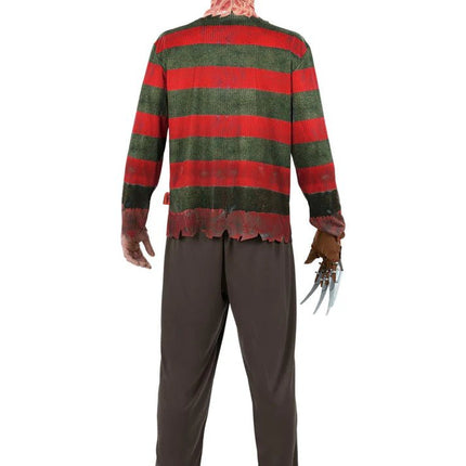 A Nightmare On Elm Street, Freddy Krueger Kostuum van Smiffys koop je bij Partywinkel