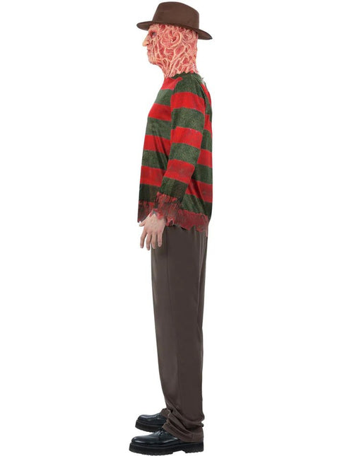 A Nightmare On Elm Street, Freddy Krueger Kostuum van Smiffys koop je bij Partywinkel