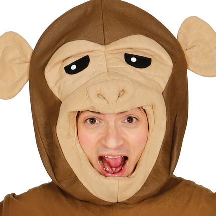 Aap Kostuum L van Fiestas Guirca koop je bij Partywinkel