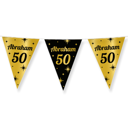 Abraham Slinger 10m van Paper Dreams koop je bij Partywinkel