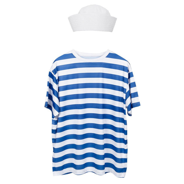 Accessoireset Matroos 2 - delig van Boland koop je bij Partywinkel