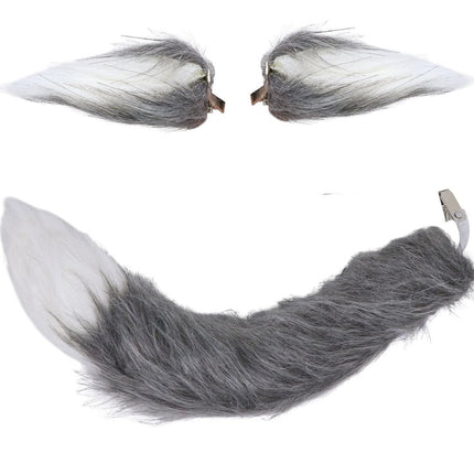 Accessoireset Vos 2 delig van Fiestas Guirca koop je bij Partywinkel