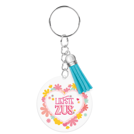 Sleutelhanger Liefste Zus