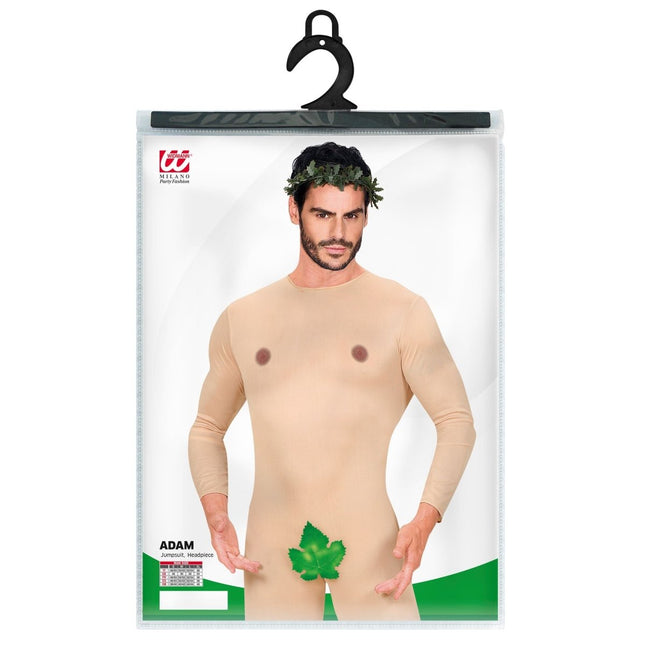 Adam Jumpsuit Heren van Widmann koop je bij Partywinkel