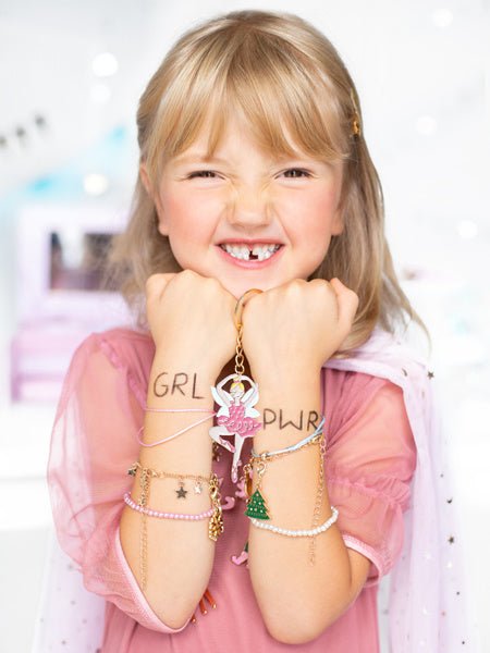 Adventkalender Sieradendoosje Gevuld van Partydeco koop je bij Partywinkel