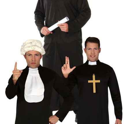 Afstudeer Toga van Fiestas Guirca koop je bij Partywinkel