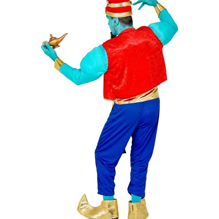 Aladdin Kostuum Heren Tovenaar van Widmann koop je bij Partywinkel