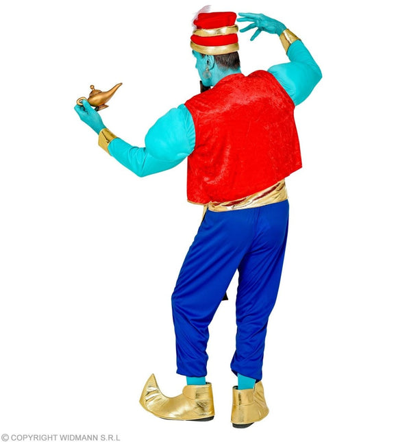 Aladdin Kostuum Heren Tovenaar van Widmann koop je bij Partywinkel