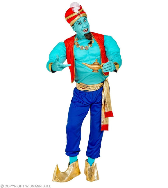 Aladdin Kostuum Heren Tovenaar van Widmann koop je bij Partywinkel