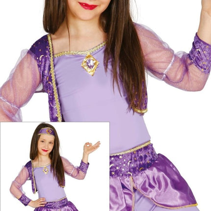 Aladdin Kostuum Meisje Jasmine van Fiestas Guirca koop je bij Partywinkel