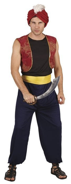 Aladdin Kostuum M/L van Boland koop je bij Partywinkel