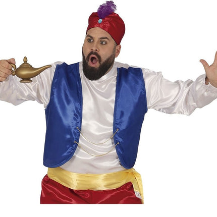 Aladdin Wonderlamp 23cm van Fiestas Guirca koop je bij Partywinkel