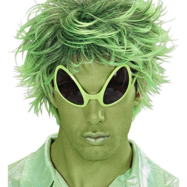 Alien Bril van Widmann koop je bij Partywinkel