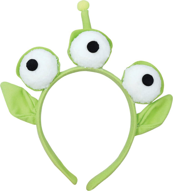 Alien Hoofdband Groen van Fiestas Guirca koop je bij Partywinkel