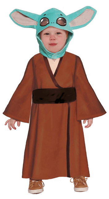 Alien Kostuum Baby van Fiestas Guirca koop je bij Partywinkel