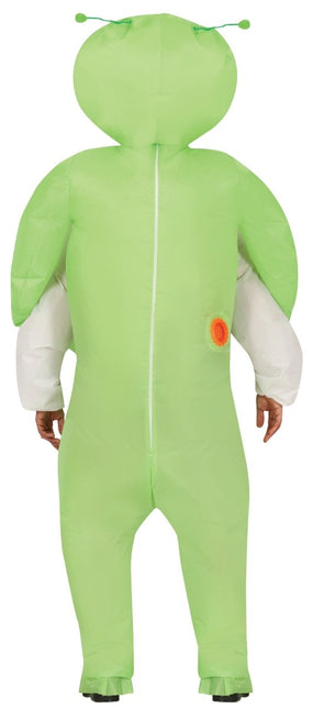 Alien Kostuum Groen Carry On van Fiestas Guirca koop je bij Partywinkel