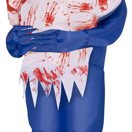 Alien Pak Blauw Kind Carry Me van Fiestas Guirca koop je bij Partywinkel