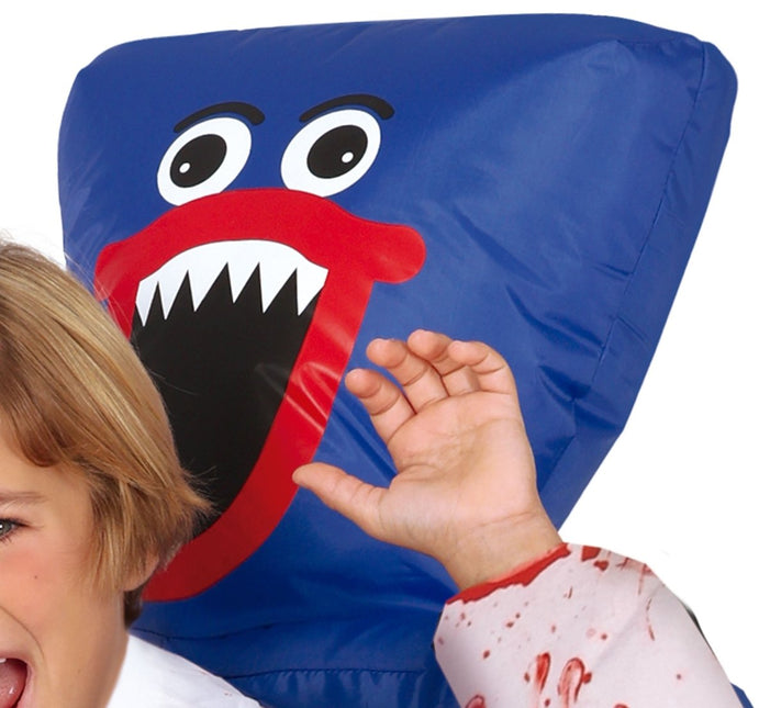 Alien Pak Blauw Kind Carry Me van Fiestas Guirca koop je bij Partywinkel