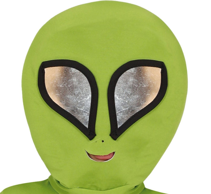 Alien Pak Groen Kind van Fiestas Guirca koop je bij Partywinkel