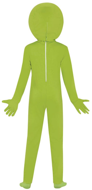 Alien Pak Groen Kind van Fiestas Guirca koop je bij Partywinkel