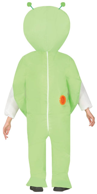 Alien Pak Groen Kind Carry Me van Fiestas Guirca koop je bij Partywinkel