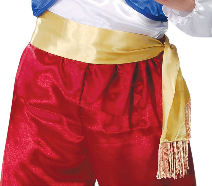 Alladdin Kostuum Heren van Fiestas Guirca koop je bij Partywinkel