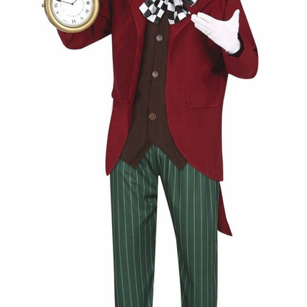 Altijd op Tijd Konijn Kostuum Heren van Fiestas Guirca koop je bij Partywinkel