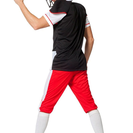 American Football Kostuum van Wilbers & Wilbers koop je bij Partywinkel