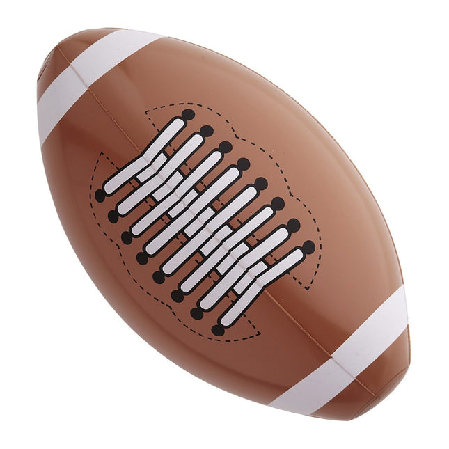American Football Opblaas American Football 36cm van Widmann koop je bij Partywinkel