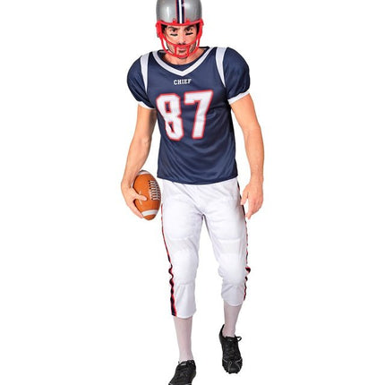 American Football Speler van Widmann koop je bij Partywinkel