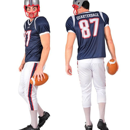 American Football Speler van Widmann koop je bij Partywinkel